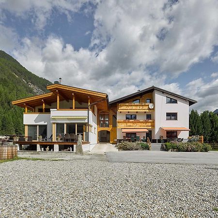 Villa Haus Frieda Längenfeld Exterior foto